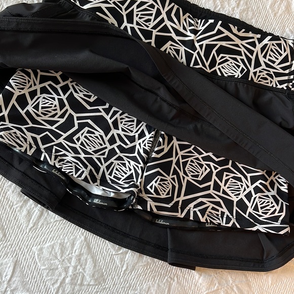 Lululemon Pace Rival 12” Tennis Skirt - Picture 4 of 4